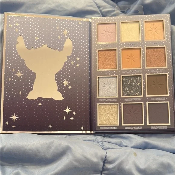 Disney Stitch Eyeshadow Palette - Picture 5 of 8